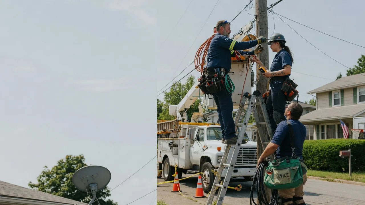 Electrical Repair in Monterey, VA near me